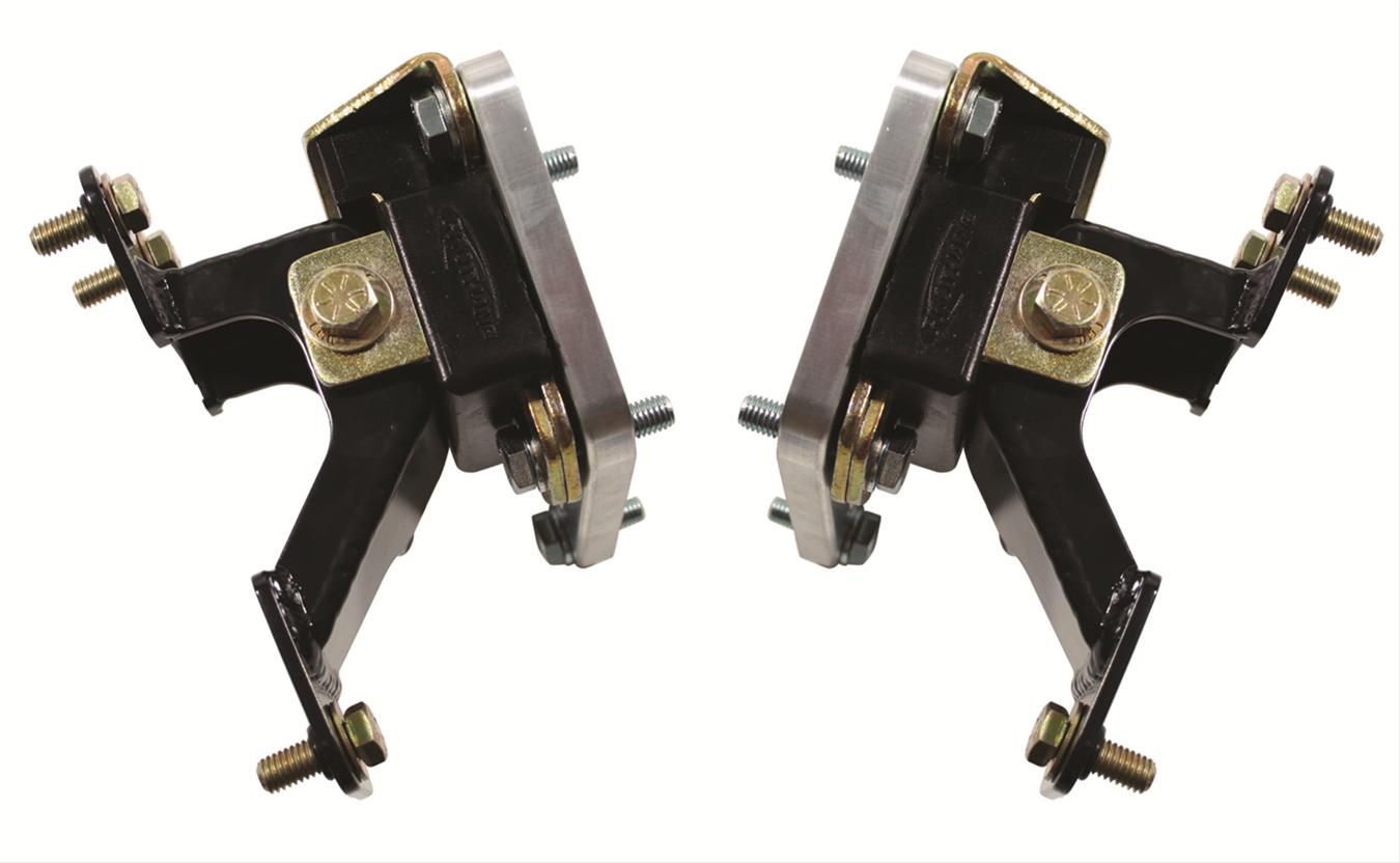 Detroit Speed Engine Mount Bracket Kits 060401DS