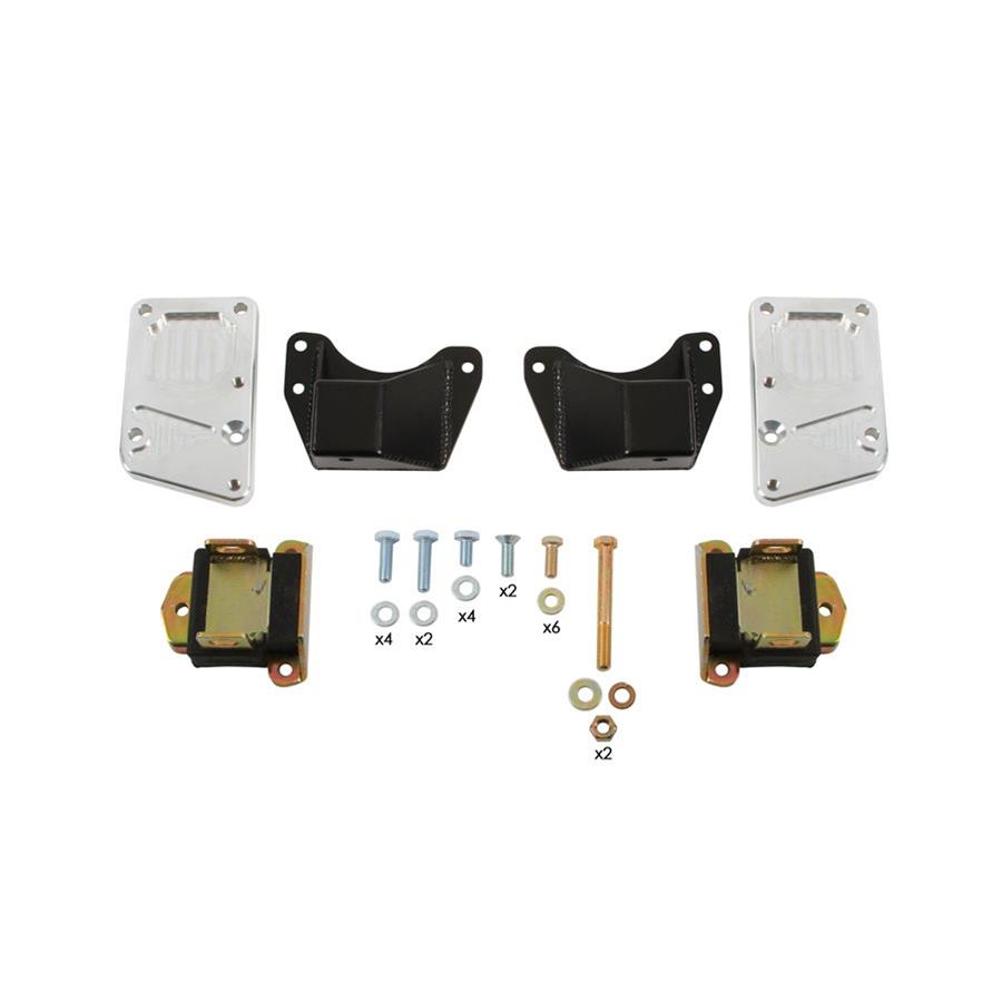 Detroit Speed Engine Mount Bracket Kits 060404DS