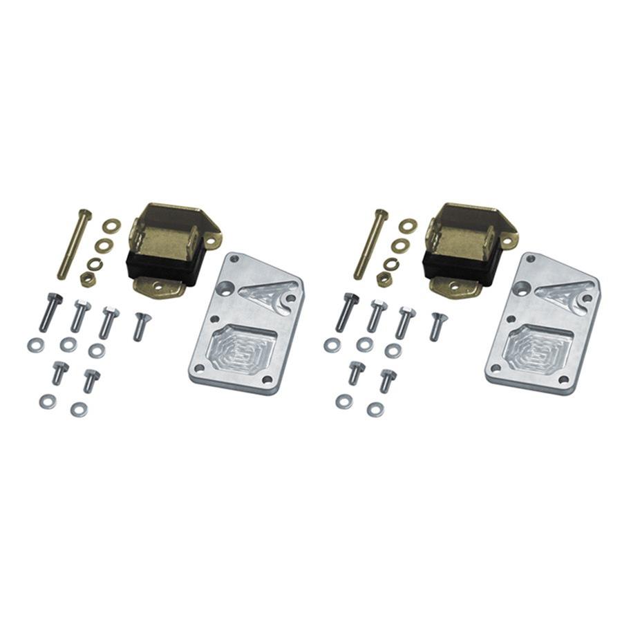 Detroit Speed Engine Mount Bracket Kits 060406DS