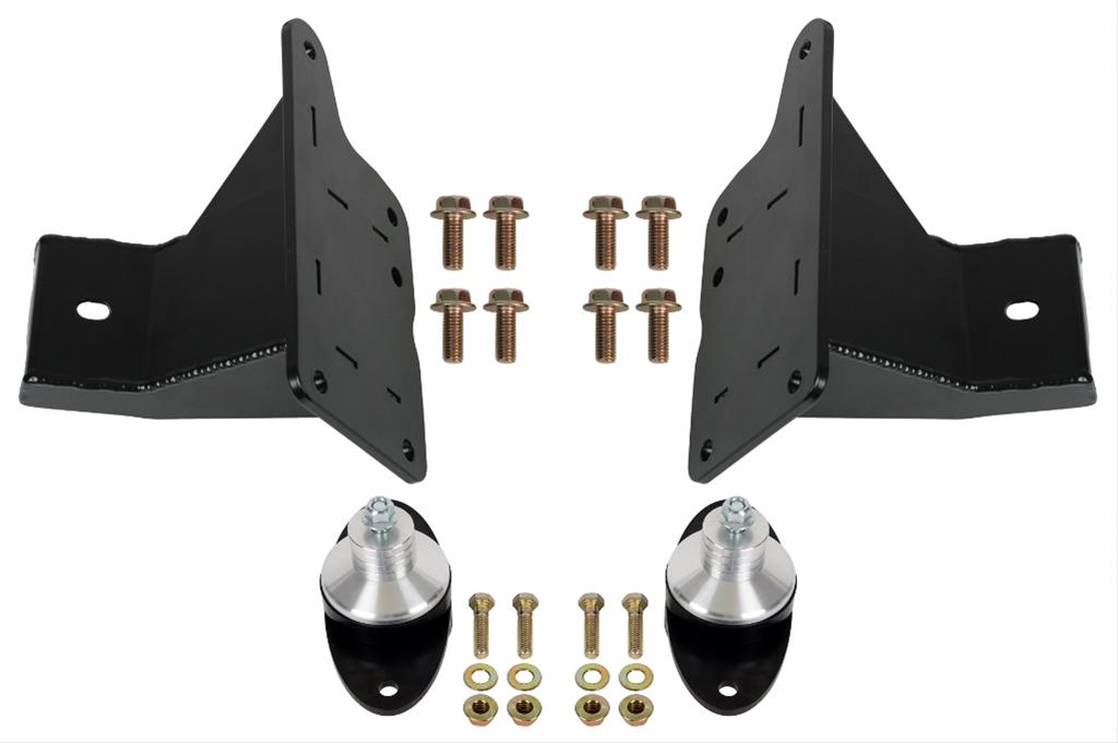 Detroit Speed Engine Mount Bracket Kits 060420DS