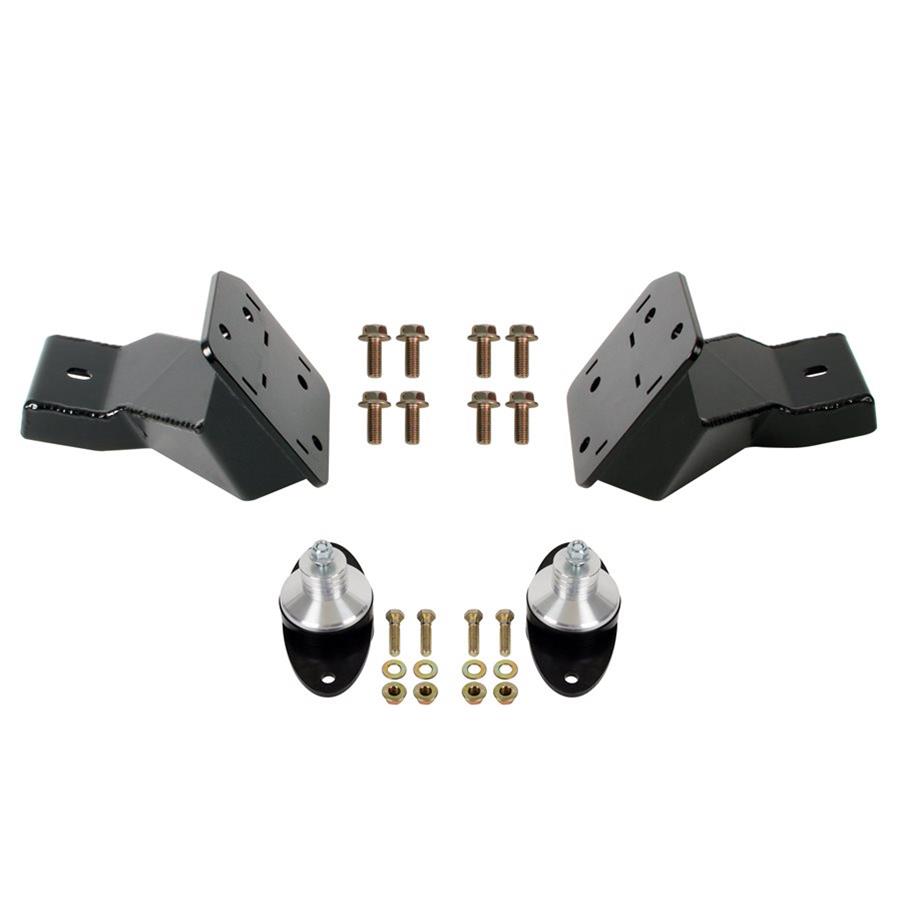 Detroit Speed Engine Mount Bracket Kits 060423DS