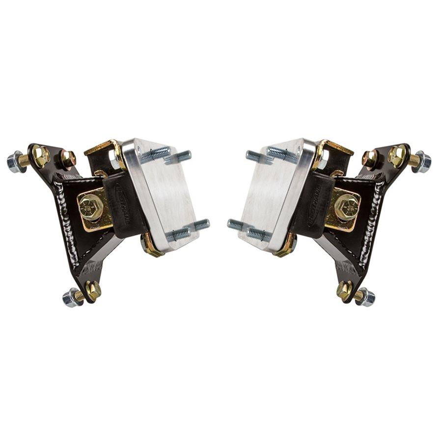 Detroit Speed Engine Mount Bracket Kits 060435DS