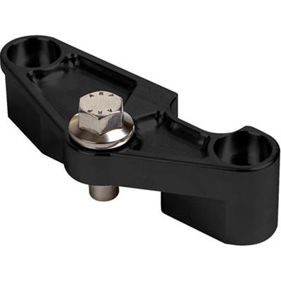 Detroit Speed Alternator Relocation Brackets 060436DS