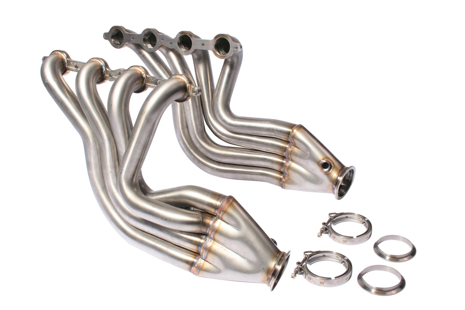 Detroit Speed Inc Headers 061003DS