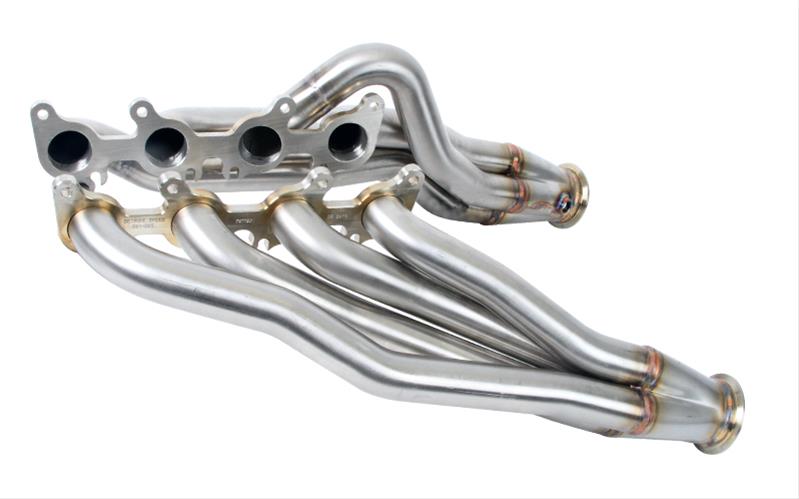 Detroit Speed Stainless Steel Long Tube Headers 061005DS