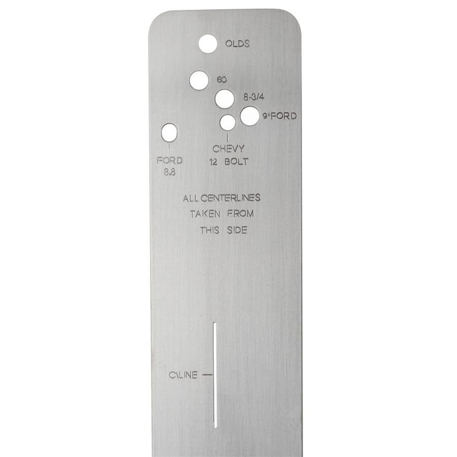 Detroit Speed Inc Axle Housing Narrowing and Alignment Tools BROS47543-L