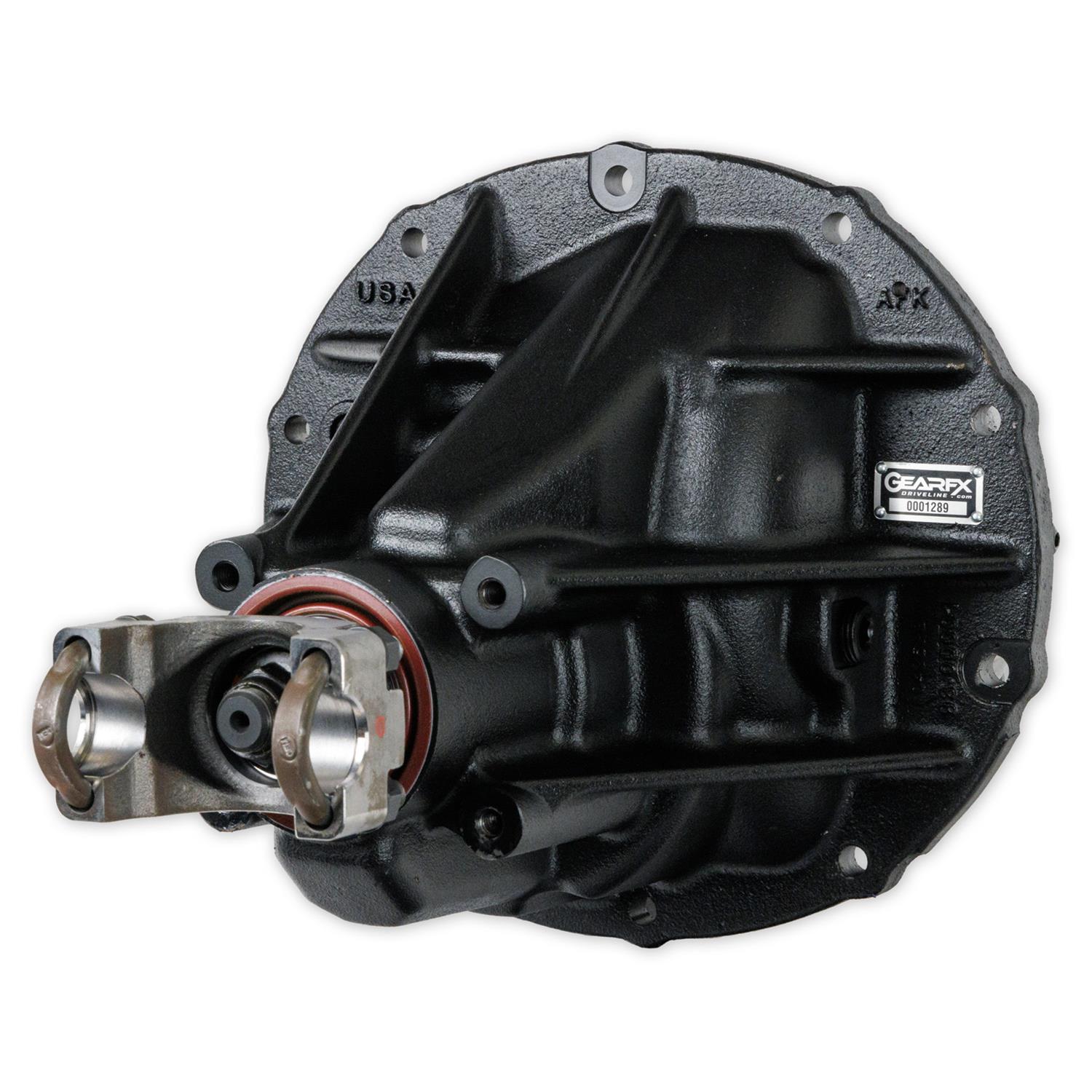 Detroit Speed FN988 Assembled Center Sections 070880-355DS