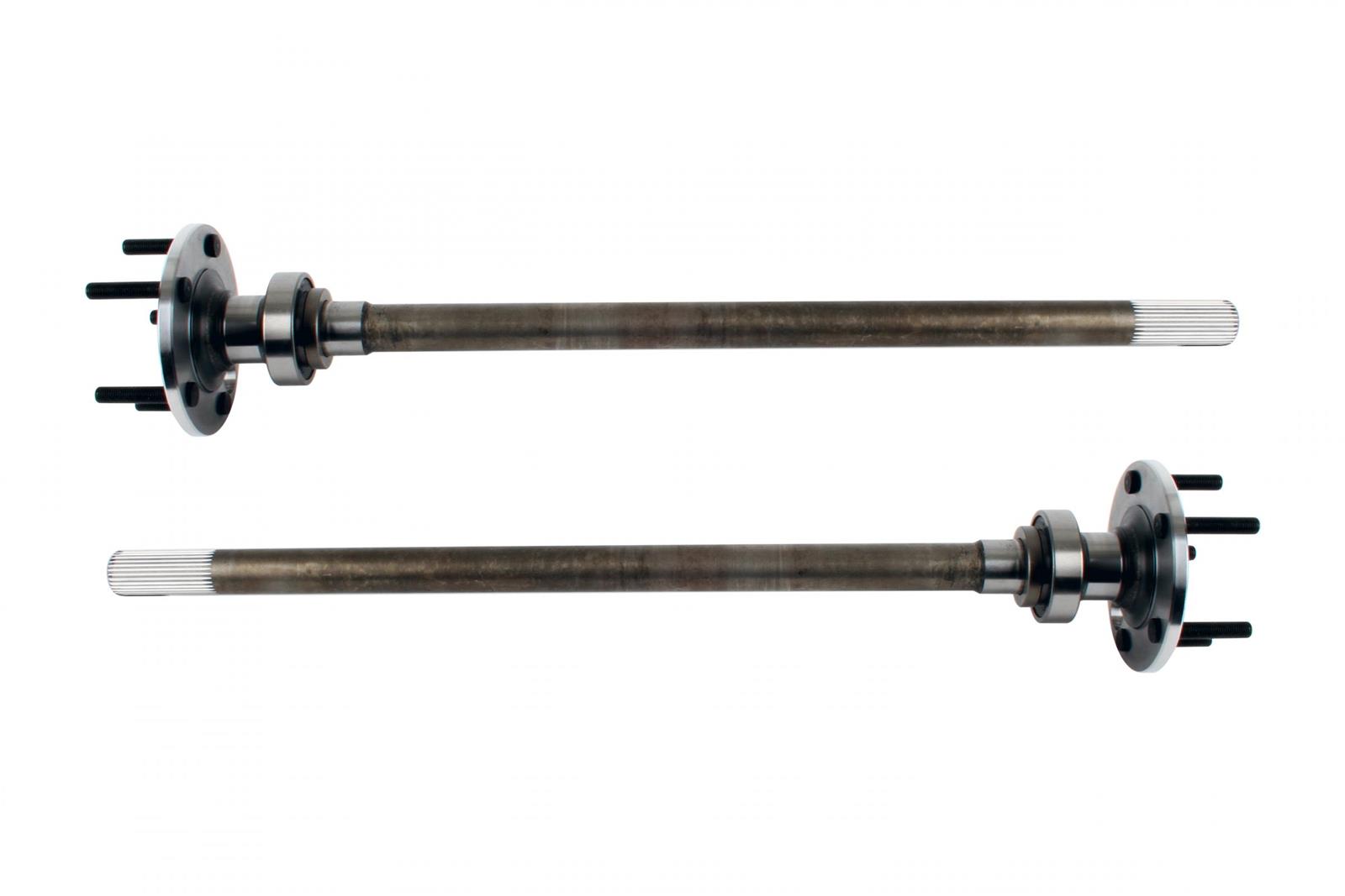 Detroit Speed Rear Axle Shafts 070906DS