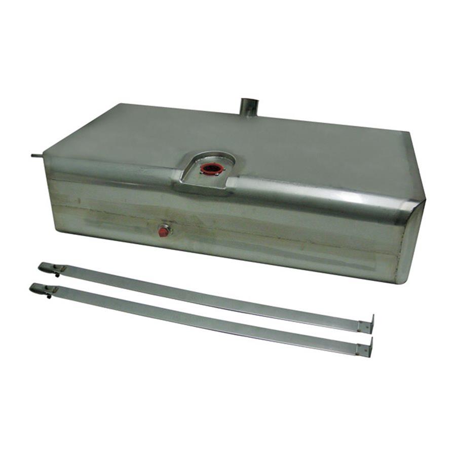 Detroit Speed Stainless Steel Narrowed Fuel Tanks 080110DS
