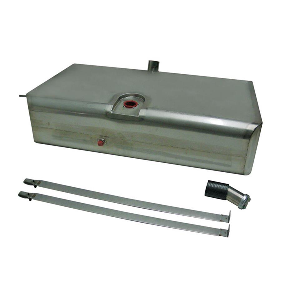 Detroit Speed Stainless Steel Narrowed Fuel Tanks 080117DS