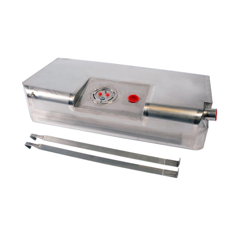 Detroit Speed Stainless Steel Narrowed Fuel Tanks 080119DS
