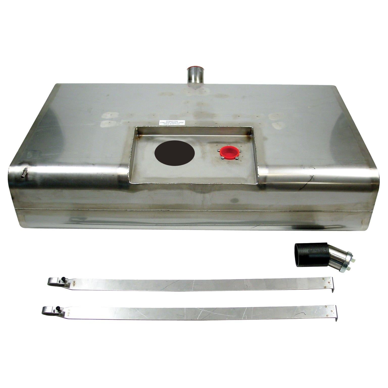 Detroit Speed Stainless Steel Narrowed Fuel Tanks 080179DS