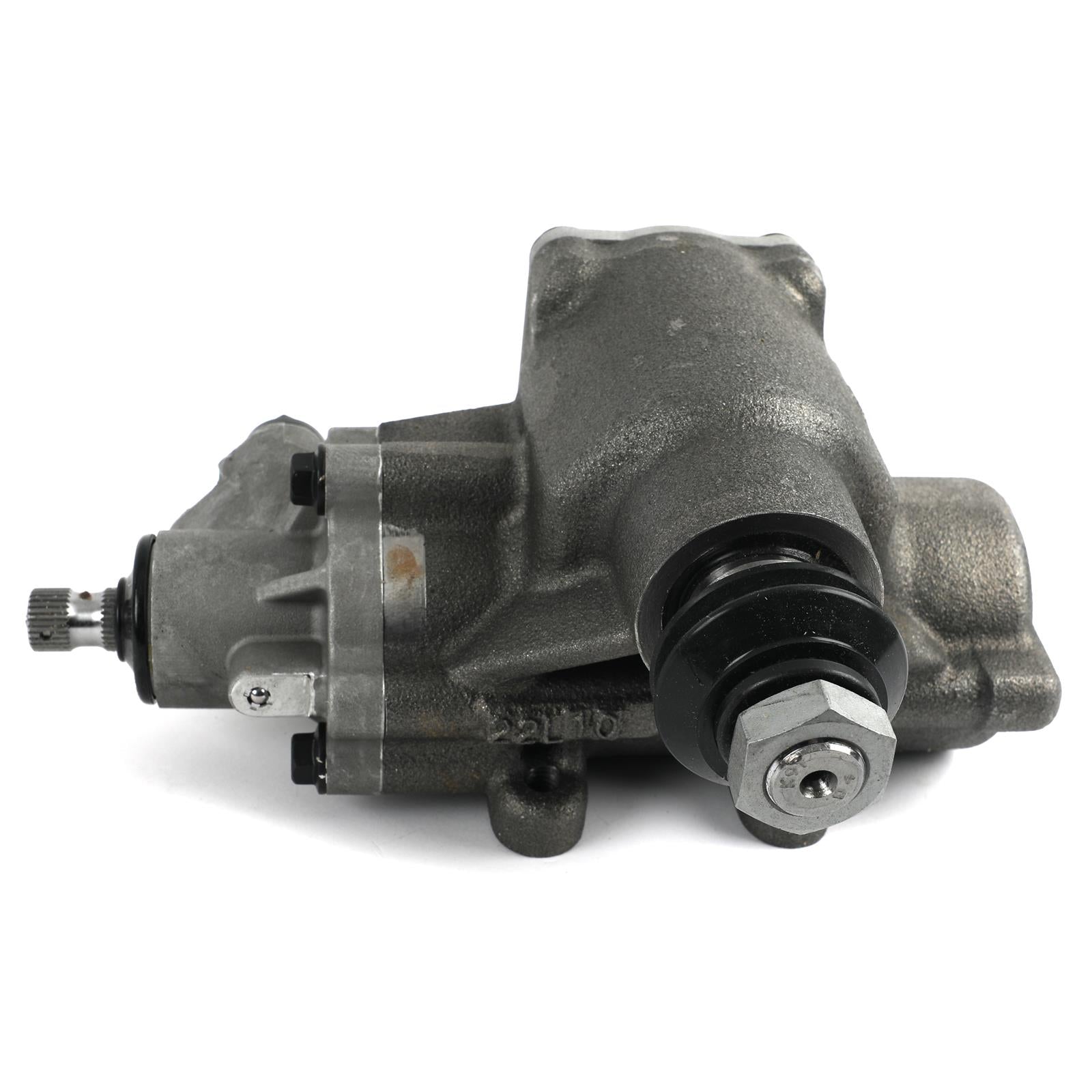 Detroit Speed Power Steering Boxes 090215DS