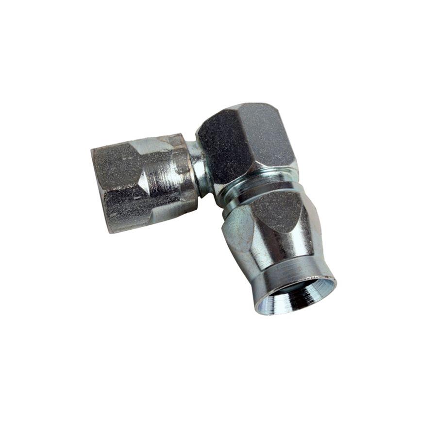 Detroit Speed Power Steering Pump Fittings 091901DS