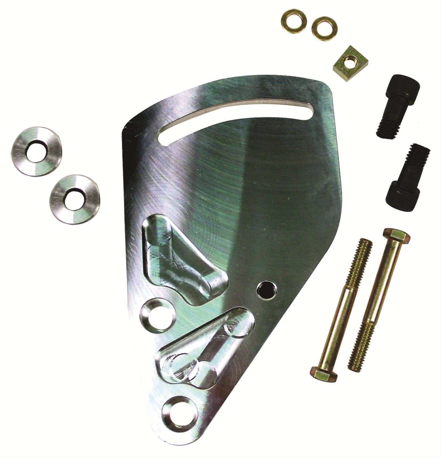 Detroit Speed Power Steering Pump Brackets 092101DS