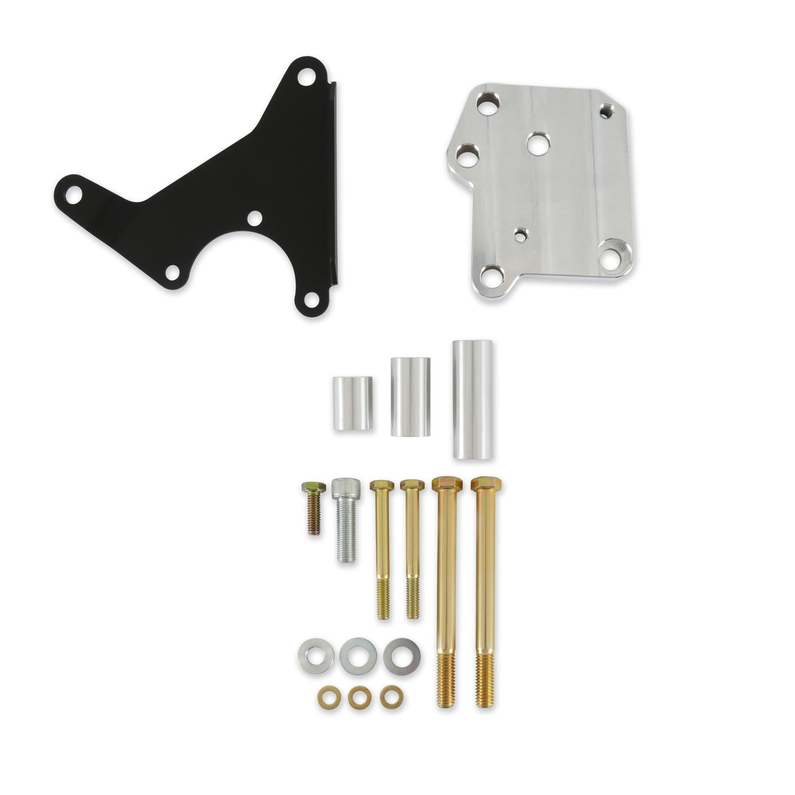 Detroit Speed Power Steering Pump Brackets 092104DS