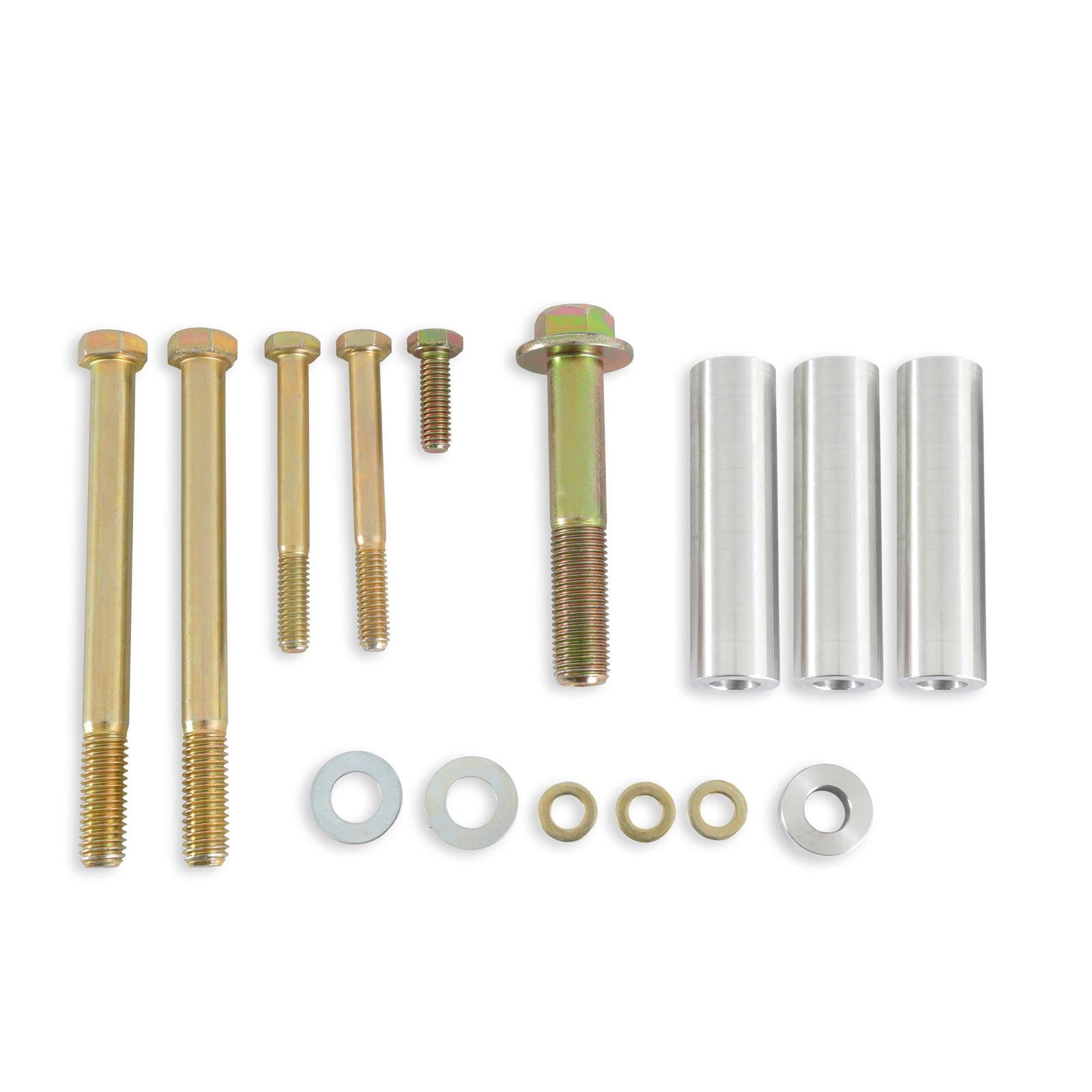 Detroit Speed Power Steering Pump Brackets 092105DS