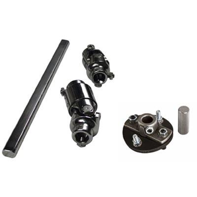 Detroit Speed Inc Steering Shafts 092507DS