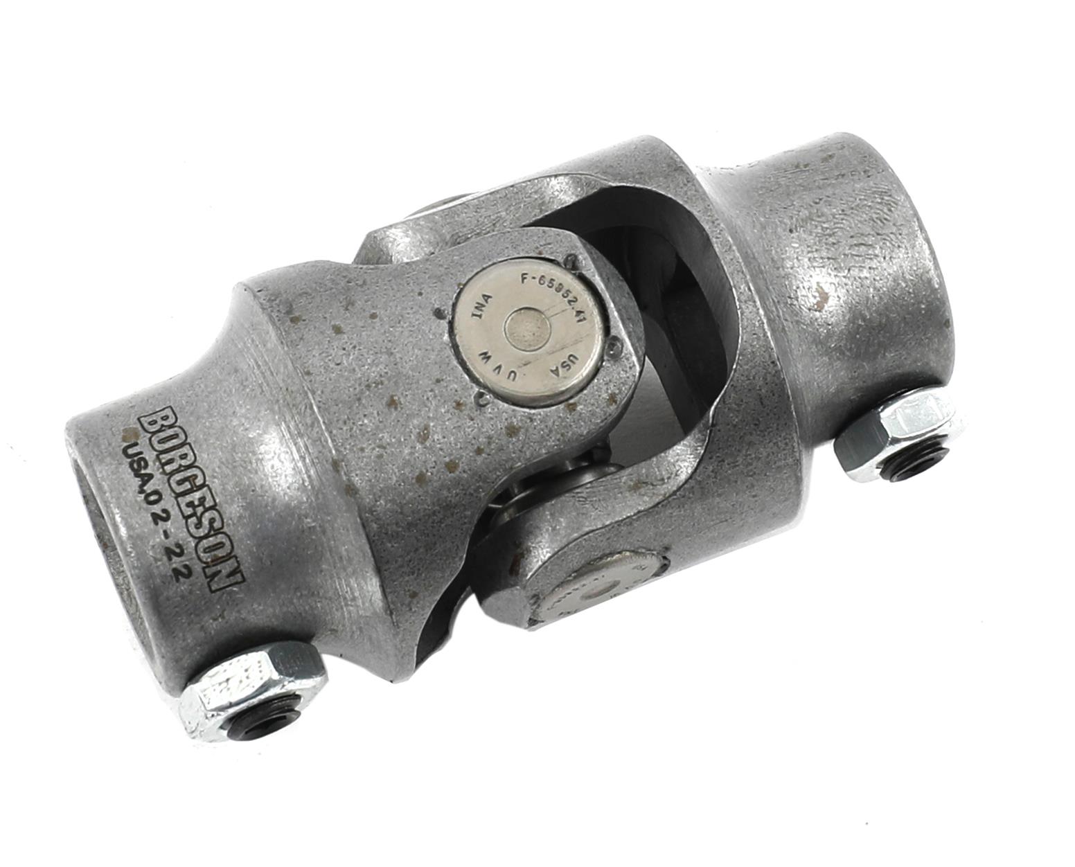 Detroit Speed Steering U-Joints 092515DS