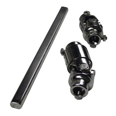 Detroit Speed Inc Steering Shafts 092524PDS