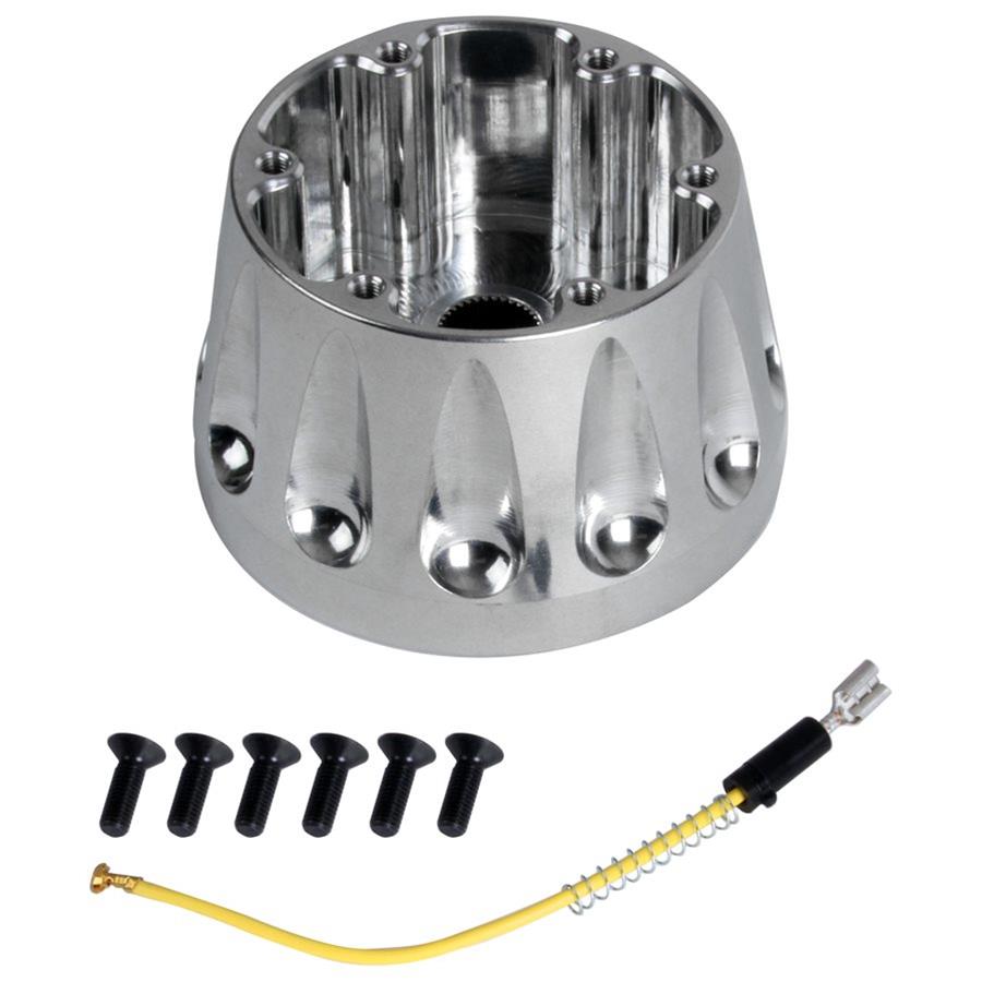 Detroit Speed Inc U-Bolts, Leaf Spring 092565DS