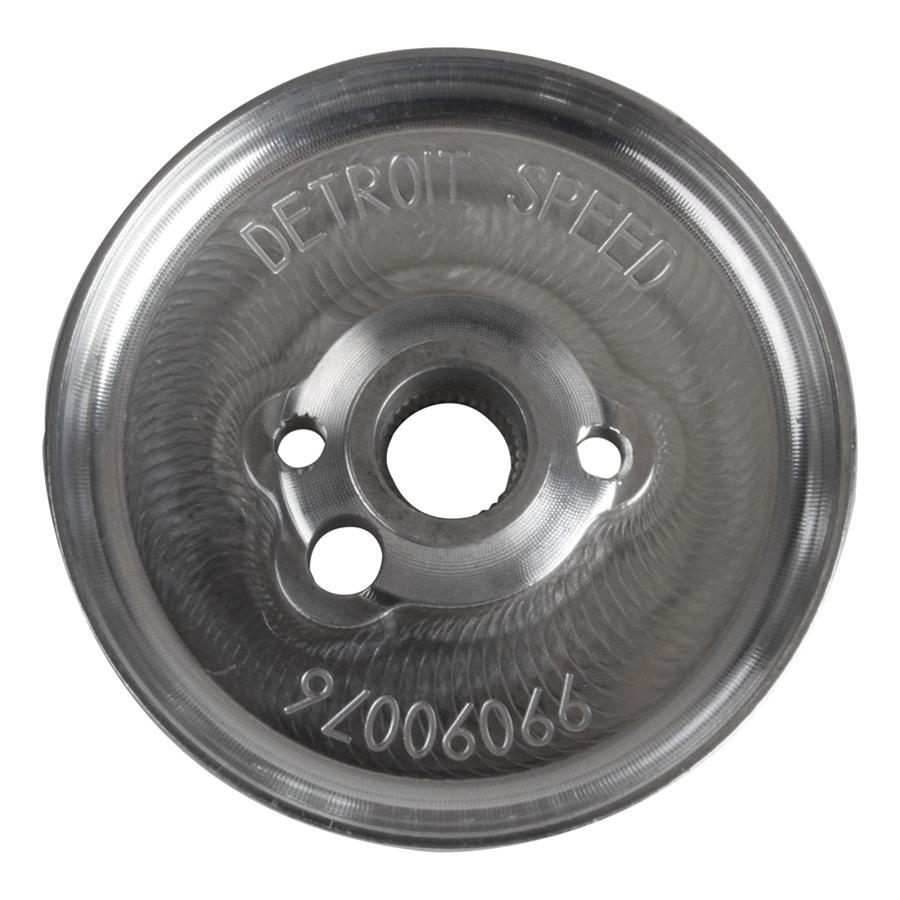 Detroit Speed Inc U-Bolts, Leaf Spring 092565DS