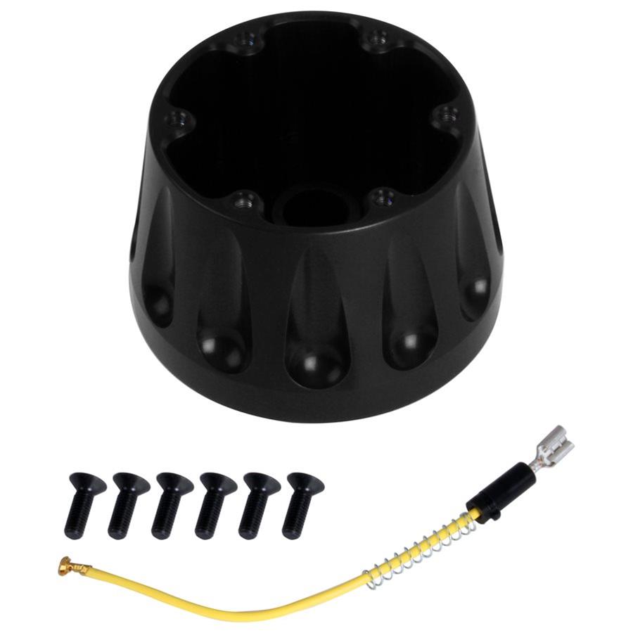 Detroit Speed Inc U-Bolts, Leaf Spring 092566DS