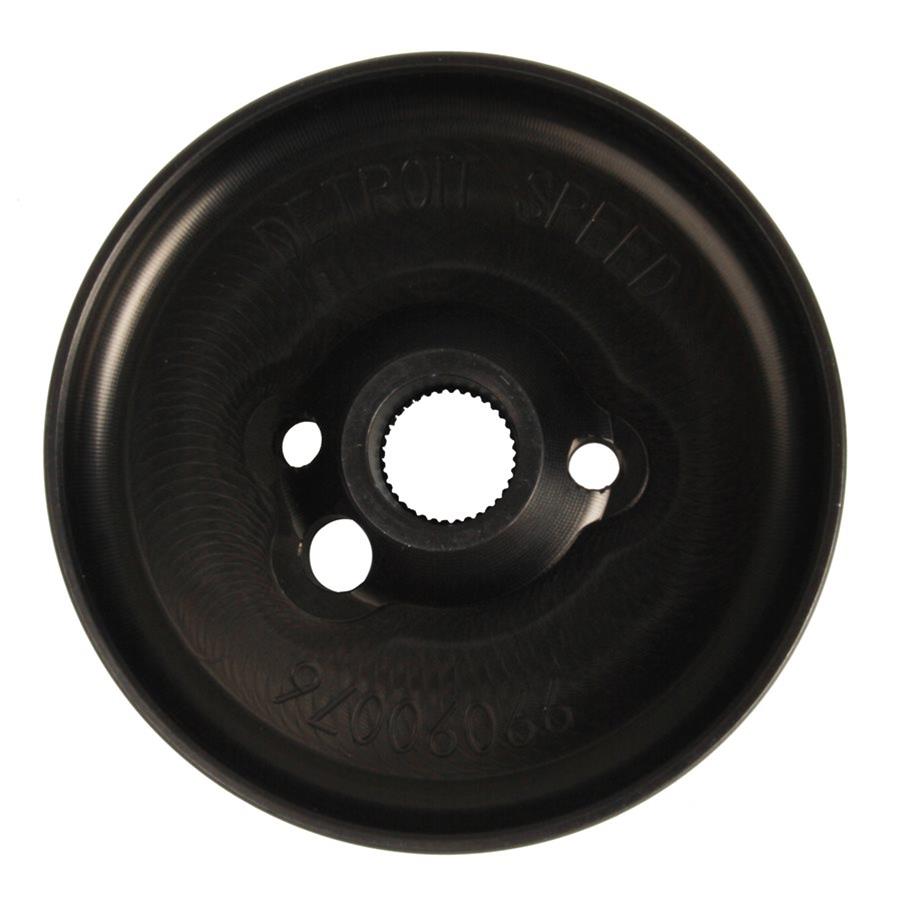 Detroit Speed Inc U-Bolts, Leaf Spring 092566DS