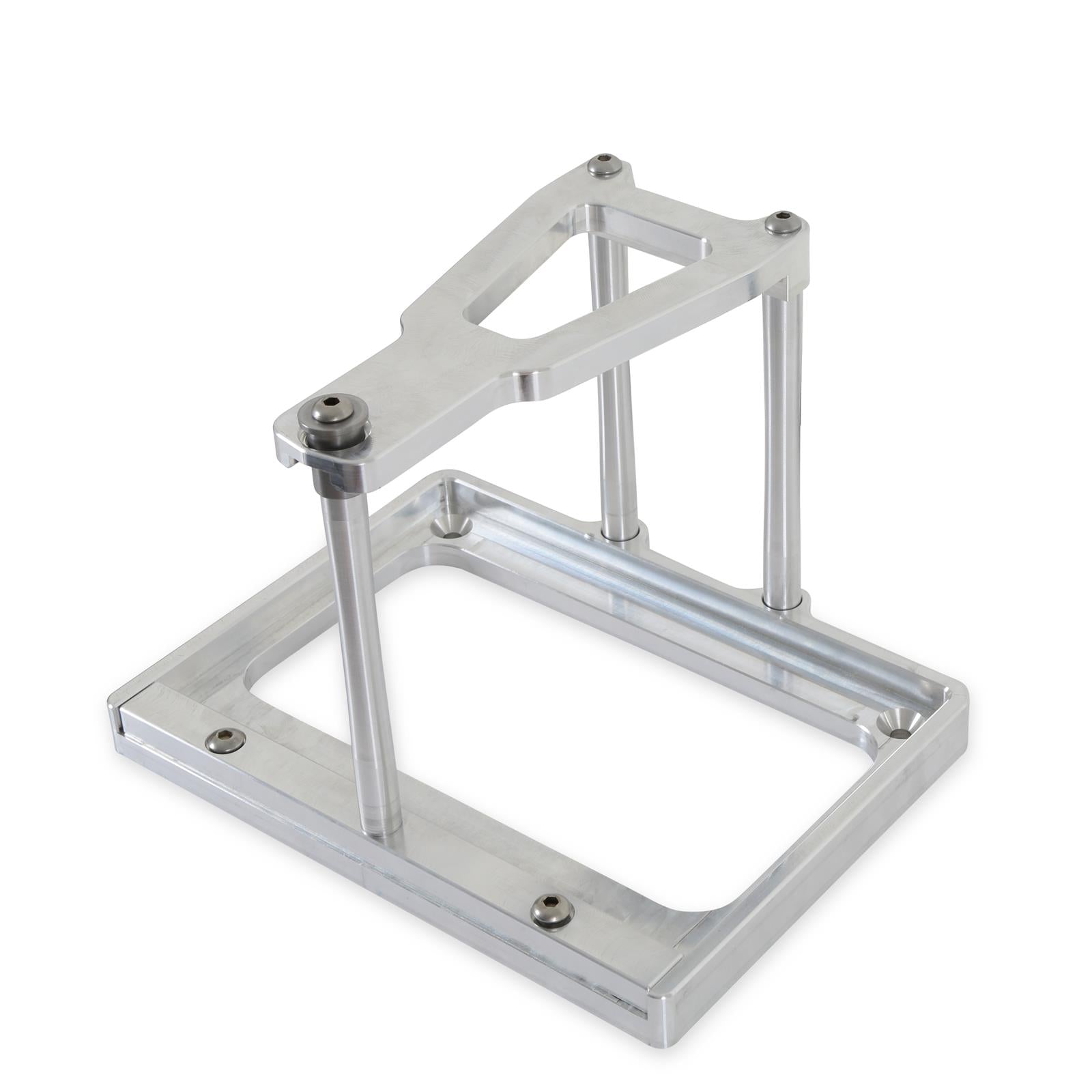 Detroit Speed Billet Aluminum Battery Mounts 120106DS