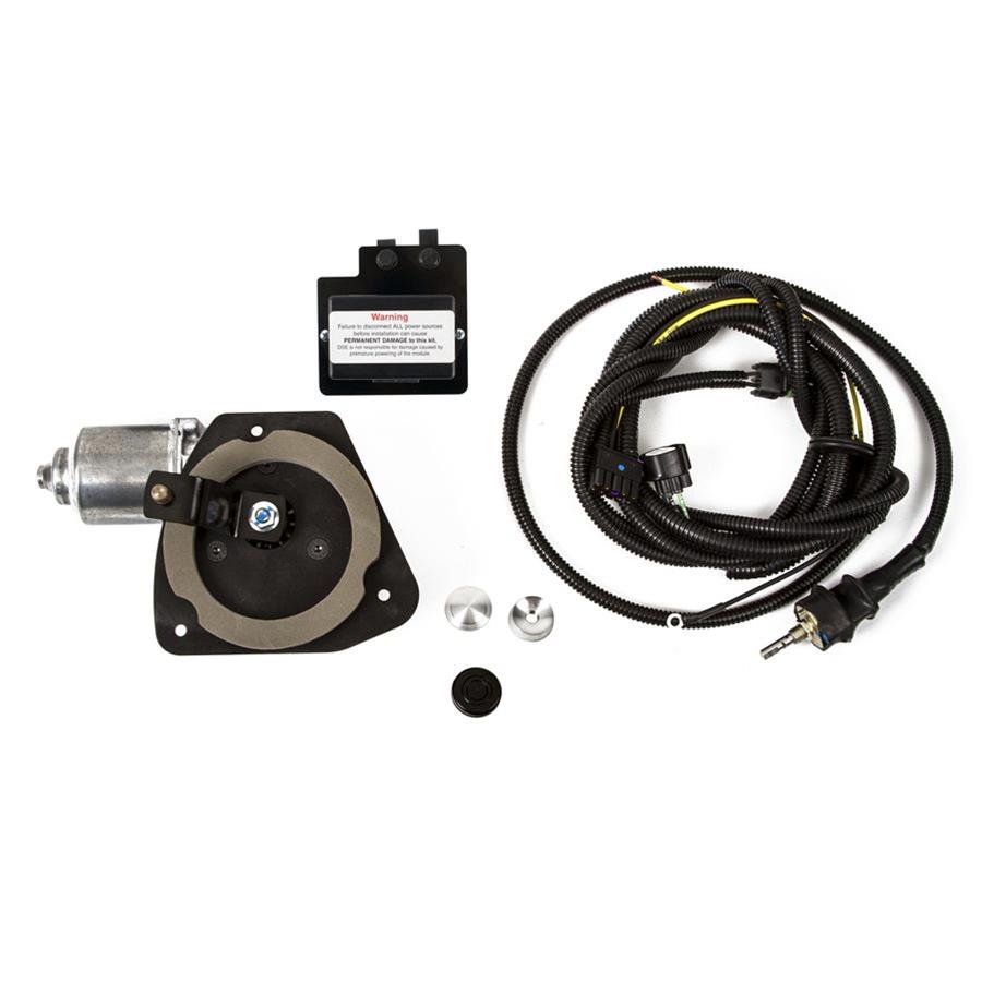 Detroit Speed Selecta Speed Windshield Wiper Conversion Kits 121001DS
