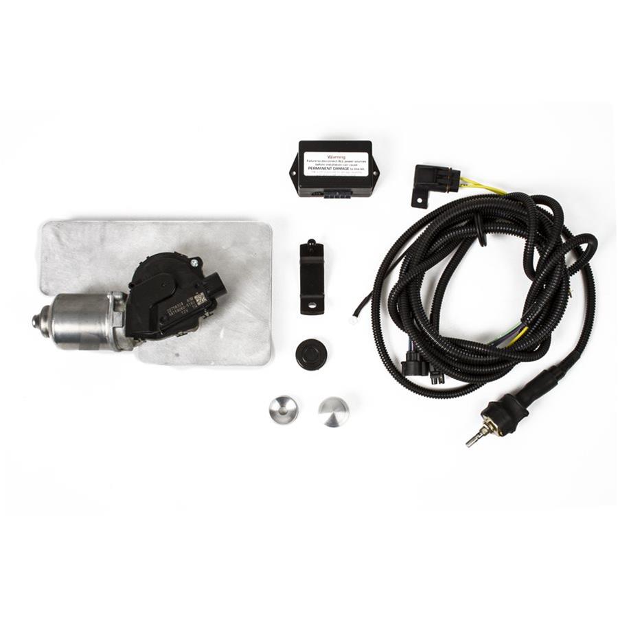 Detroit Speed Selecta Speed Windshield Wiper Conversion Kits 121101