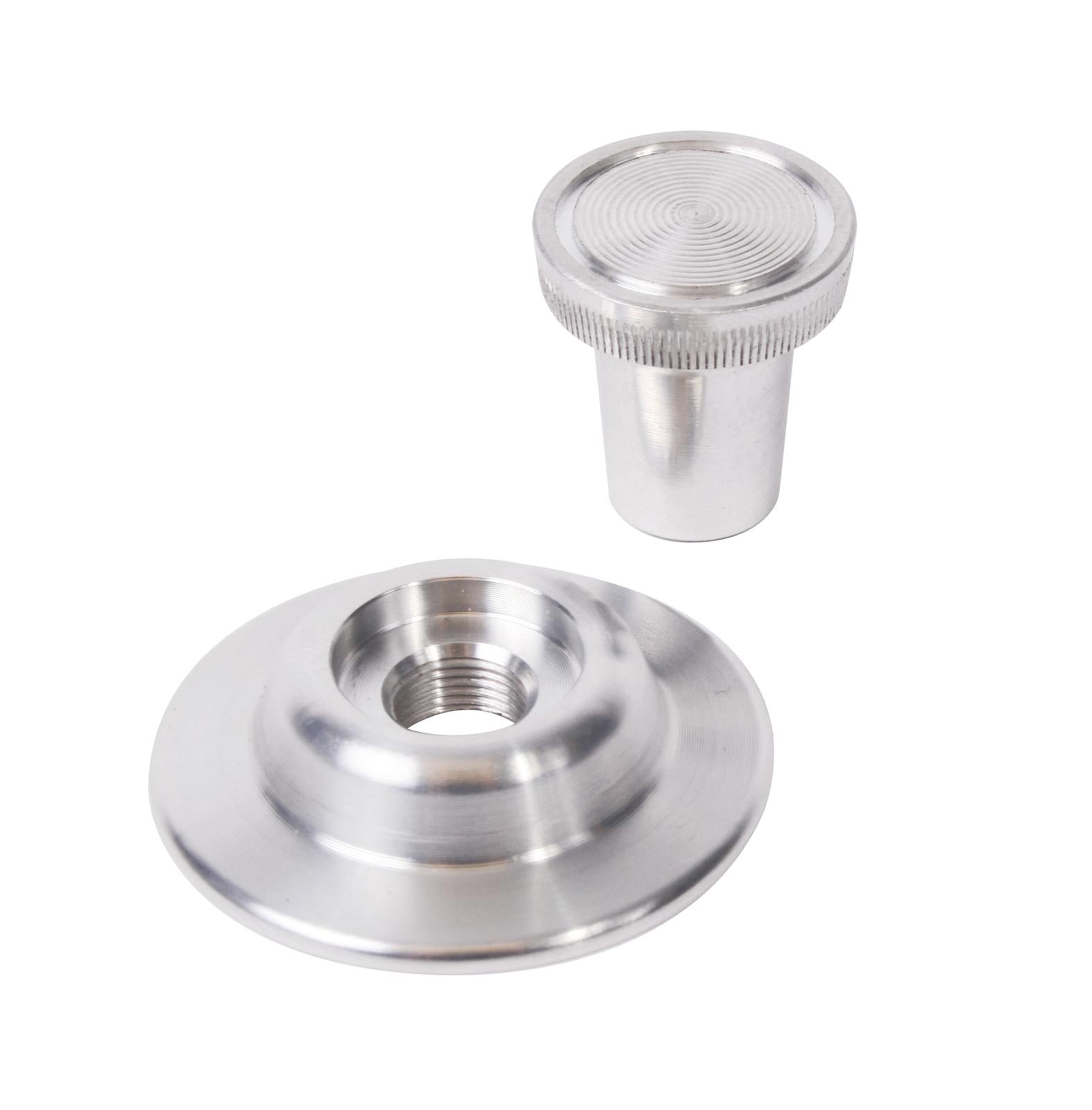 Detroit Speed Billet Aluminum Headlight Knobs 121504