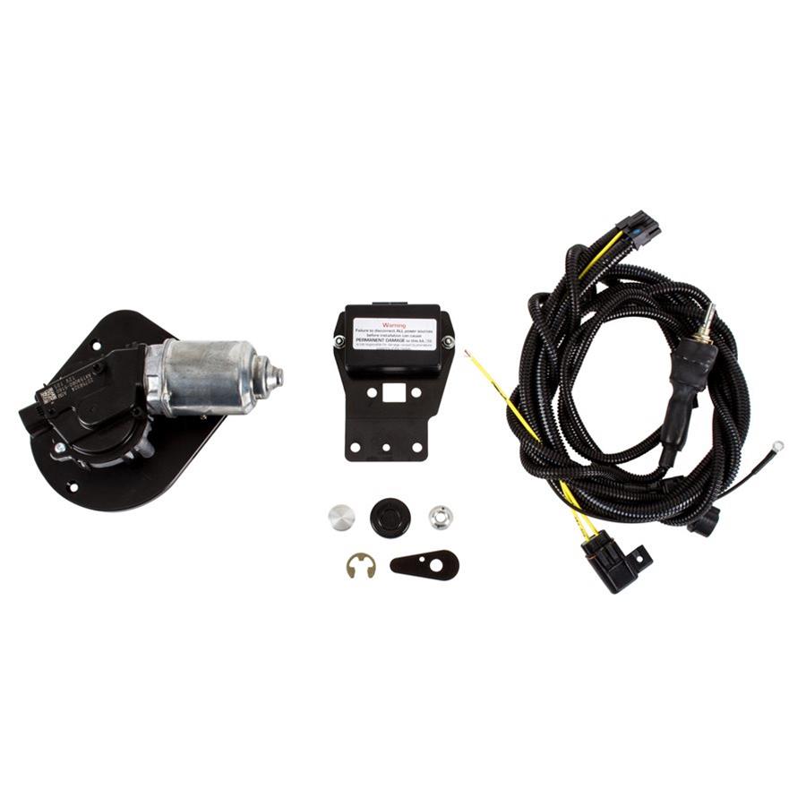 Detroit Speed Selecta Speed Windshield Wiper Conversion Kits 121602