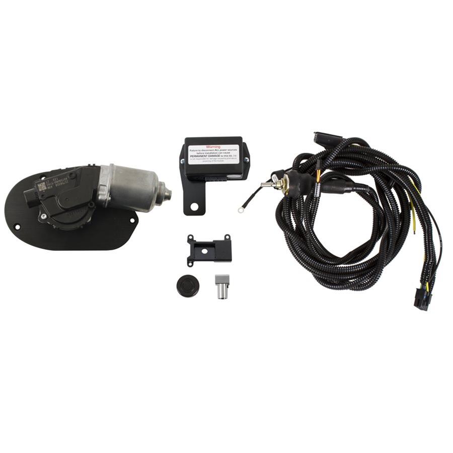 Detroit Speed Selecta Speed Windshield Wiper Conversion Kits 121603