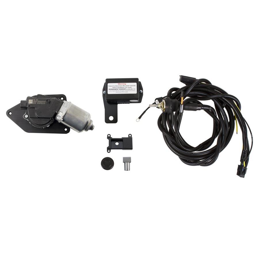 Detroit Speed Selecta Speed Windshield Wiper Conversion Kits 121608
