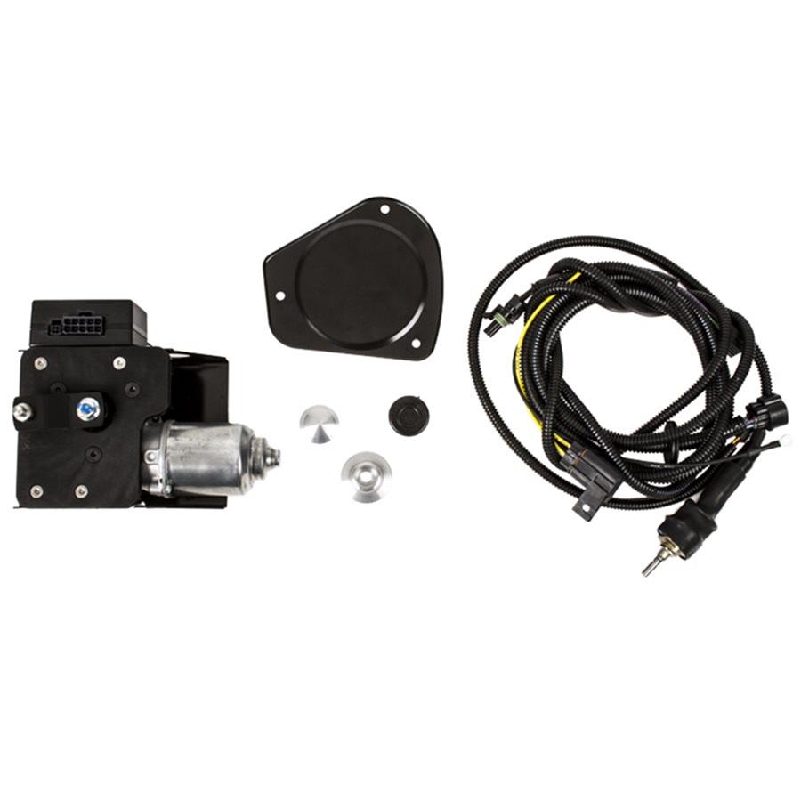 Detroit Speed Selecta Speed Windshield Wiper Conversion Kits 121616