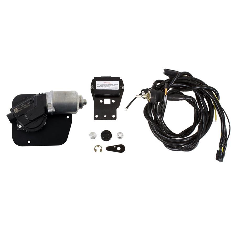 Detroit Speed Selecta Speed Windshield Wiper Conversion Kits 121626