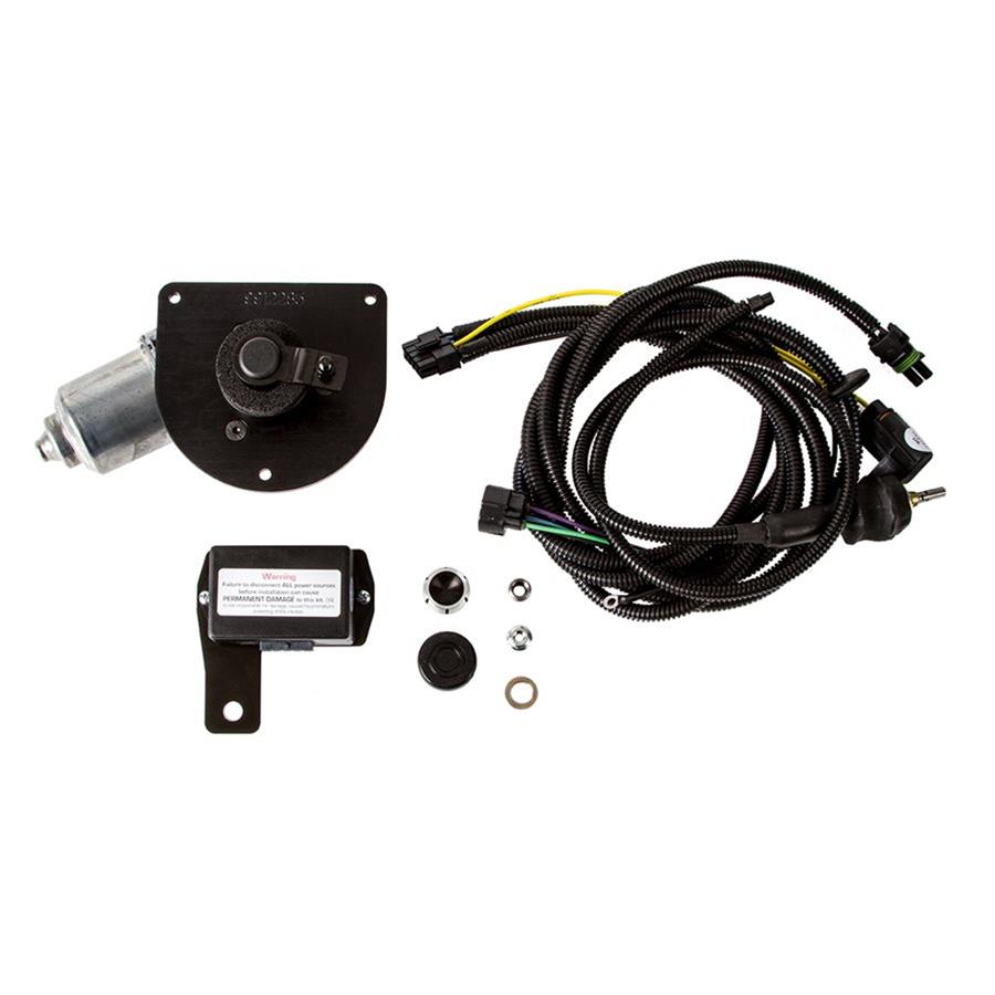 Detroit Speed Selecta Speed Windshield Wiper Conversion Kits 121631