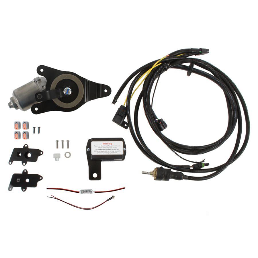 Detroit Speed Selecta Speed Windshield Wiper Conversion Kits 121634