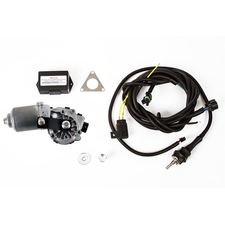 Detroit Speed Selecta Speed Windshield Wiper Conversion Kits 121650