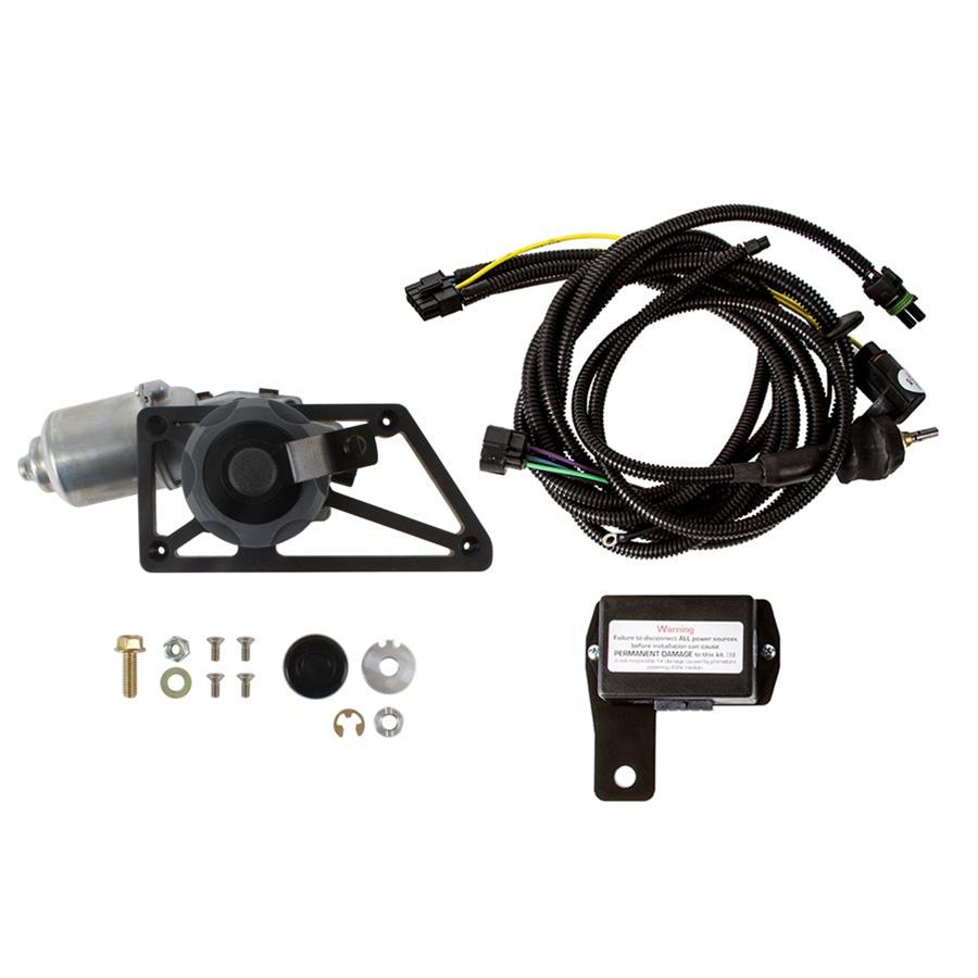 Detroit Speed Selecta Speed Windshield Wiper Conversion Kits 121660