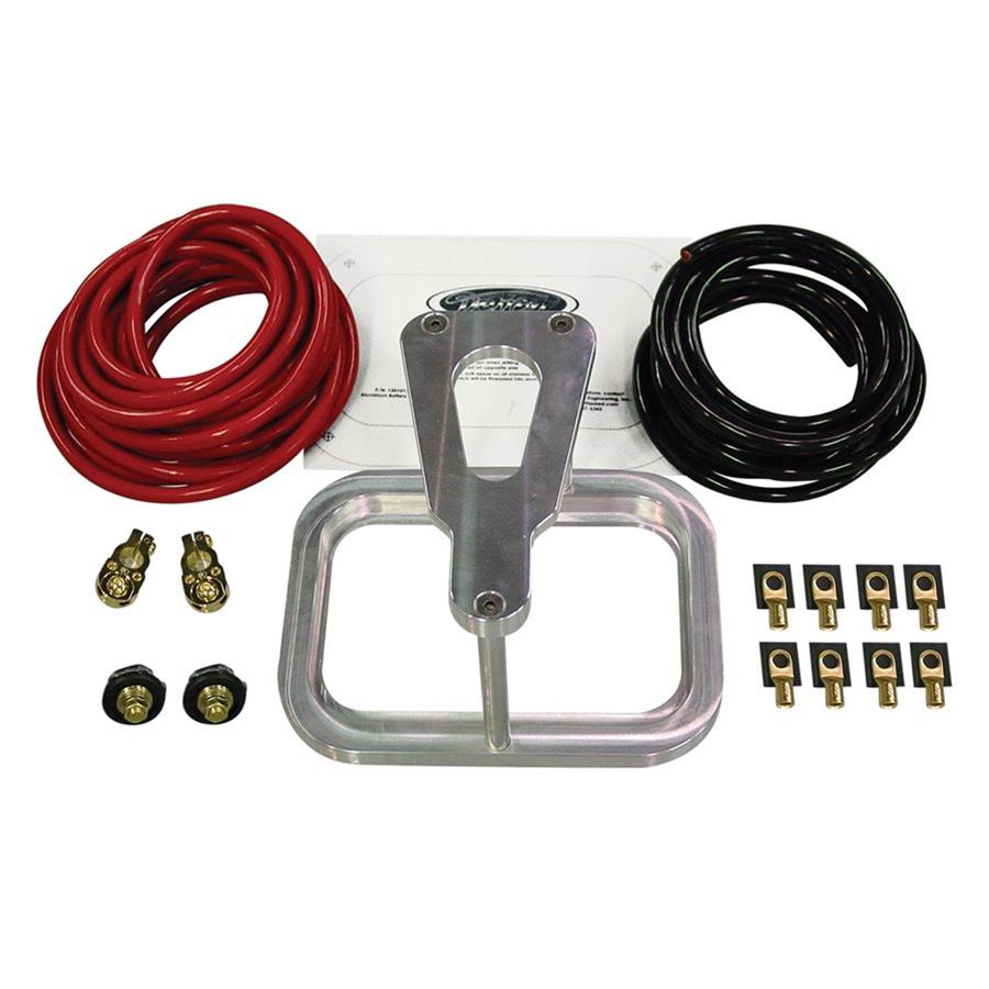 Detroit Speed Battery Relocation Kits 121701