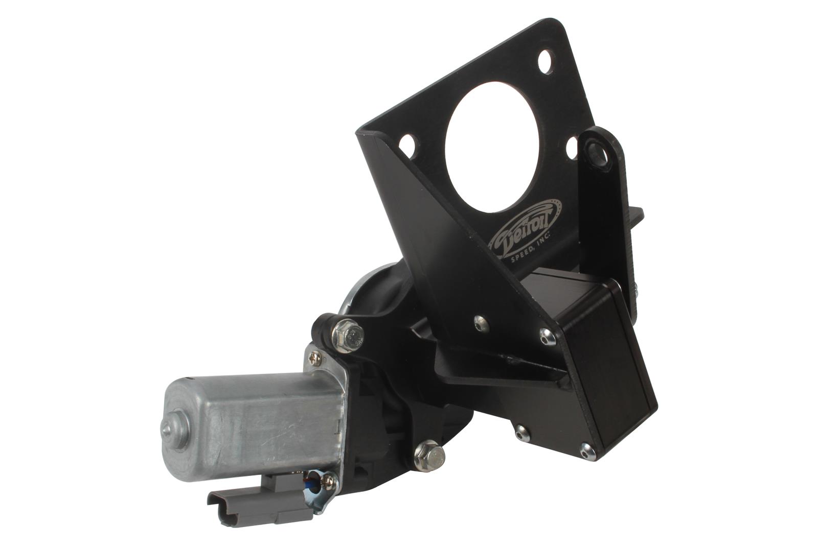 Detroit Speed Corvette Electric Headlight Door Kits 122009