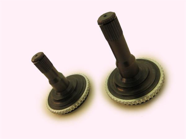 The Driveshaft Shop Axle Shafts, Direct Fit 108-GM-I-28L