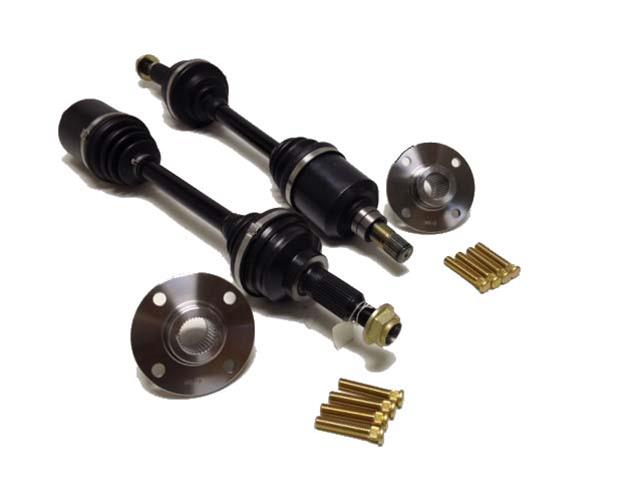 The Driveshaft Shop Axle Shafts, Direct Fit 510139