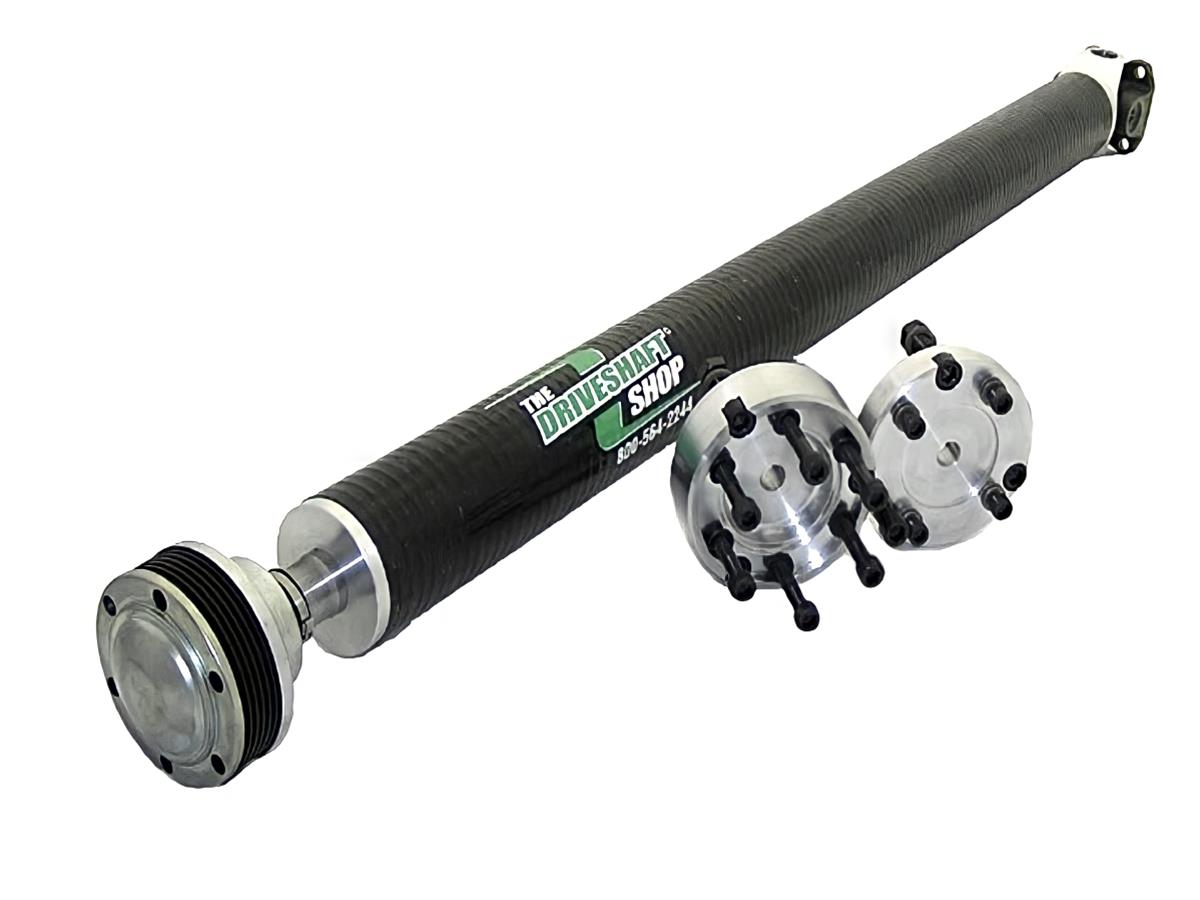 The Driveshaft Shop Driveshafts CHSH1-A-CV-C