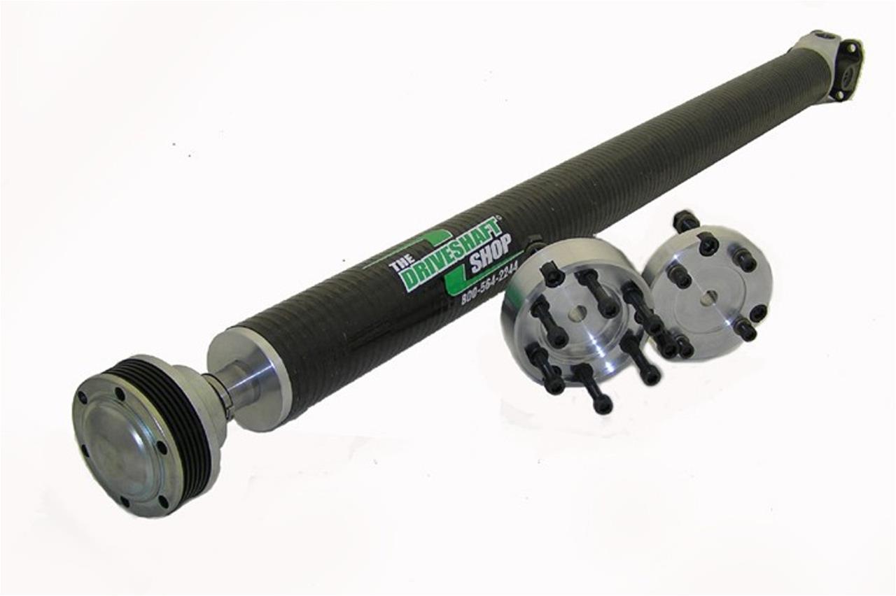 The Driveshaft Shop Driveshafts CHSH2-ACV-C