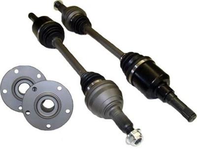The Driveshaft Shop Axle Shafts, Direct Fit 510393