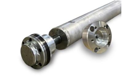 The Driveshaft Shop Driveshafts GMCTSV33-A