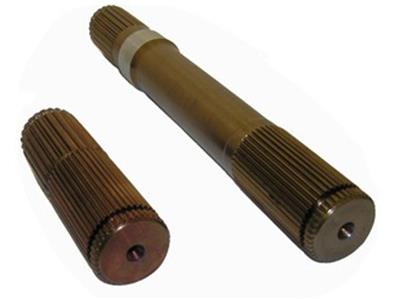 The Driveshaft Shop Automatic Transmission Output Shafts GMPLUG6